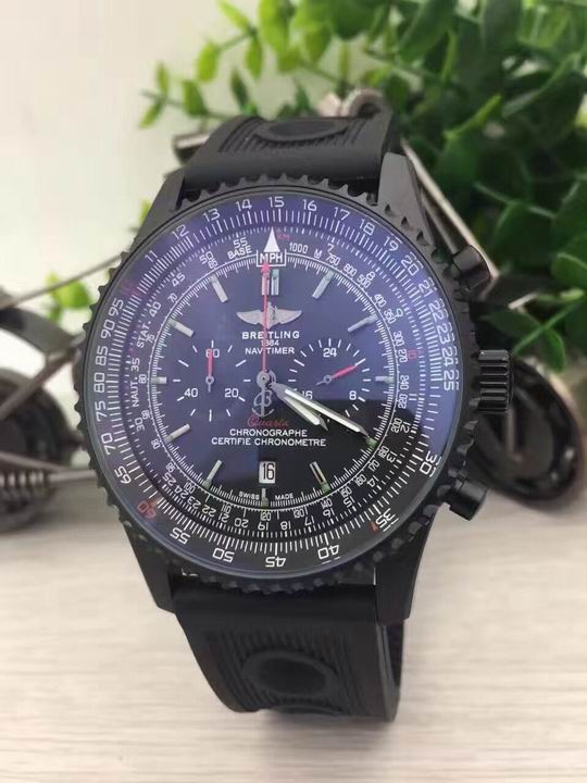 Breitling Watch 555